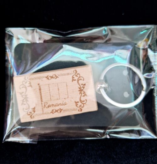 Breloc personalizat - imagine 5