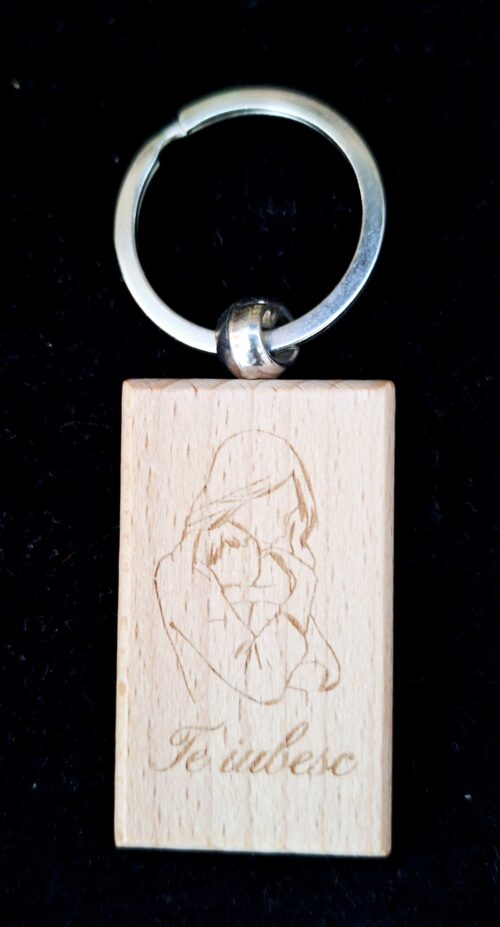 Breloc personalizat